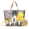 Body & Earth Gift Sets New Tahiti Island Fashion Bath Set Tote