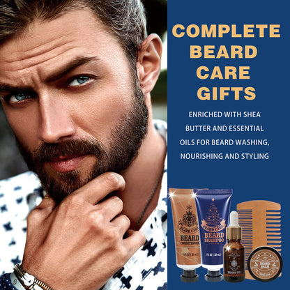 Body &amp; Earth Inc Advent Calendar 2024 Christmas Gifts Sets for Men, Countdown Surprise Xmas Gift Idea