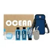 Body & Earth Inc Bath and Body Wash Gift Set for Men, 6 PCS Post-Workout Bath Gifts for Men