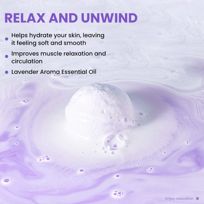 Body &amp; Earth Inc Bath Bombs Gift Set for Women Relaxing