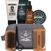 Body & Earth Inc Beard Growth Kit For Men Beard Care Set 8pcs