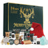 Body & Earth Inc Body & Earth 2025 Advent Calendar - 24 Days of Christmas Gifts Sets for Men, eard Grooming Kits