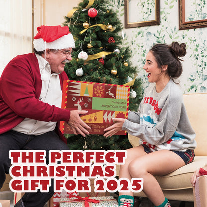 Body &amp; Earth Inc Body &amp; Earth 24 Days Christmas Advent Calendar 2025, Bath Sets Gift Idea for Women Xmas