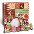 Body & Earth Inc Body & Earth 24 Days Christmas Advent Calendar 2025, Bath Sets Gift Idea for Women Xmas