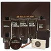 Body & Earth Inc Body & Earth Men's Self-Care Gift Sets, 10Pcs Santal Grooming Kit