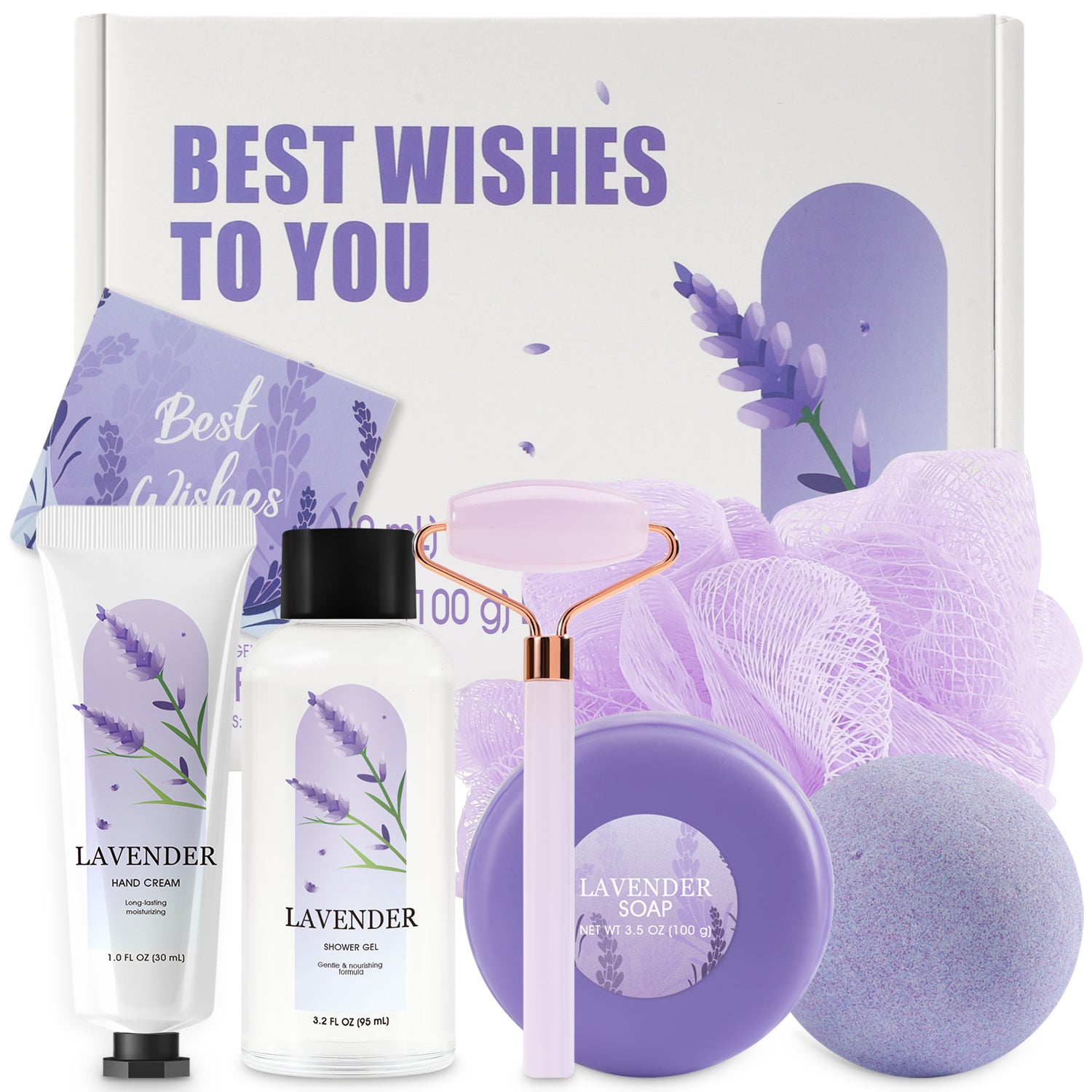 Body &amp; Earth Inc Gift Sets for Women Birthday Unique