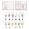 Body & Earth Inc Hand Cream Gift Set, Travel-Size Moisturizer for Dry Hands