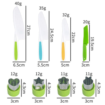 Body &amp; Earth Inc Montessori Kitchen Tools Girl Toys for 3 4 5 6 7 8 Year Old Girls Gifts