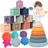 Body & Earth Inc Montessori Toys for Babies 6-12 Months