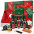 Body & Earth Inc Rinse & Robust Mens Christmas Gift Sets 2025 Advent Calendar