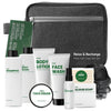 Body & Earth Inc Rinse & Robust Spa Gift Sets for Men, 9PCS Herbal Bath and Body Gift Basket Includes Shower Gel