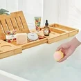 Body &amp; Earth Inc Spa Gift Sets for Women, 5Pcs Rose Bath Kits Include Massage Oil, Bath Bomb, Salt Scrub, Soap, Hand Cream
