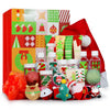 Body & Earth Inc Spa Luxetique Advent Calendar 2025 Holiday Christmas Gifts for Women New Year, 24 Days of Beauty Skincare