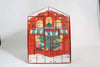 Body & Earth Inc Spa Luxetique Christmas Advent Calendar 2025, Holiday Gift Baskets Bath ans Body Sets for Women