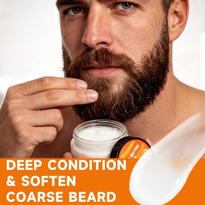 Rinse &amp; Robust Beard Kits for Men, Citrus Beard Grooming Sets with Beard Oil &amp; Soap