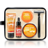 Rinse & Robust Beard Kits for Men, Citrus Beard Grooming Sets with Beard Oil & Soap