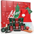 Rinse & Robust Rinse & Robust Advent Calendar 2026, 24 Pcs Bath and Body Christmas Day Gift Sets for Men Grooming