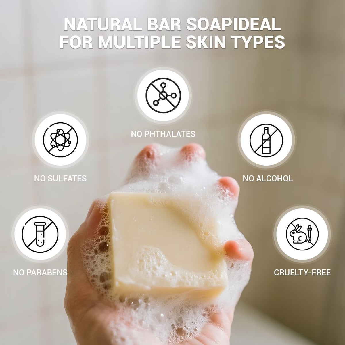 Rinse &amp; Robust Rinse &amp; Robust Bath Bar Soap Gift Sets for Men