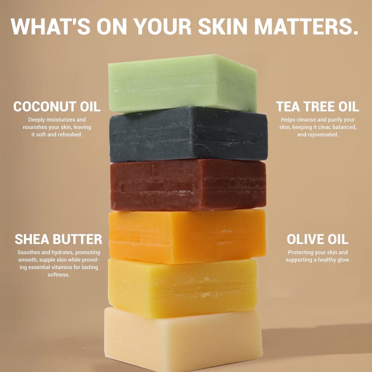 Rinse &amp; Robust Rinse &amp; Robust Bath Bar Soap Gift Sets for Men