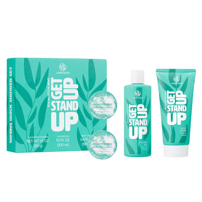 Spa Luxetique Baby Care Get Up Stand Up Shower Set
