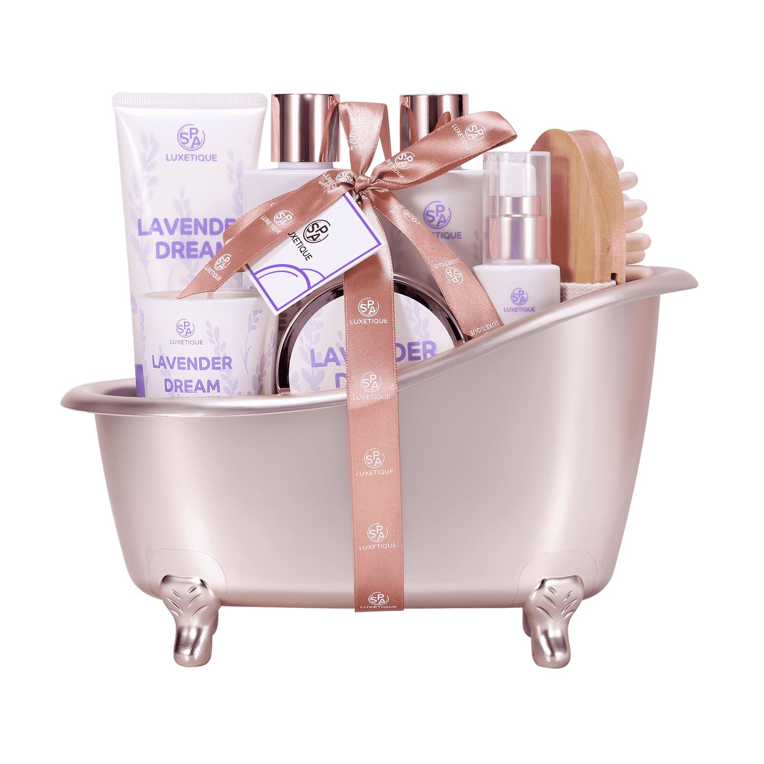 Spa Luxetique Gift Sets Lavender Dream Gift Set