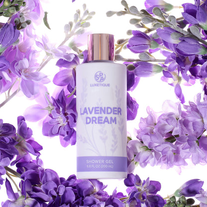 Spa Luxetique Gift Sets Lavender Dream Gift Set