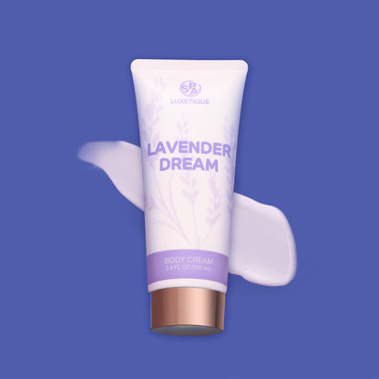 Spa Luxetique Gift Sets Lavender Dream Gift Set