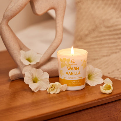 Spa Luxetique Gift Sets Warm Vanilla Gift Set