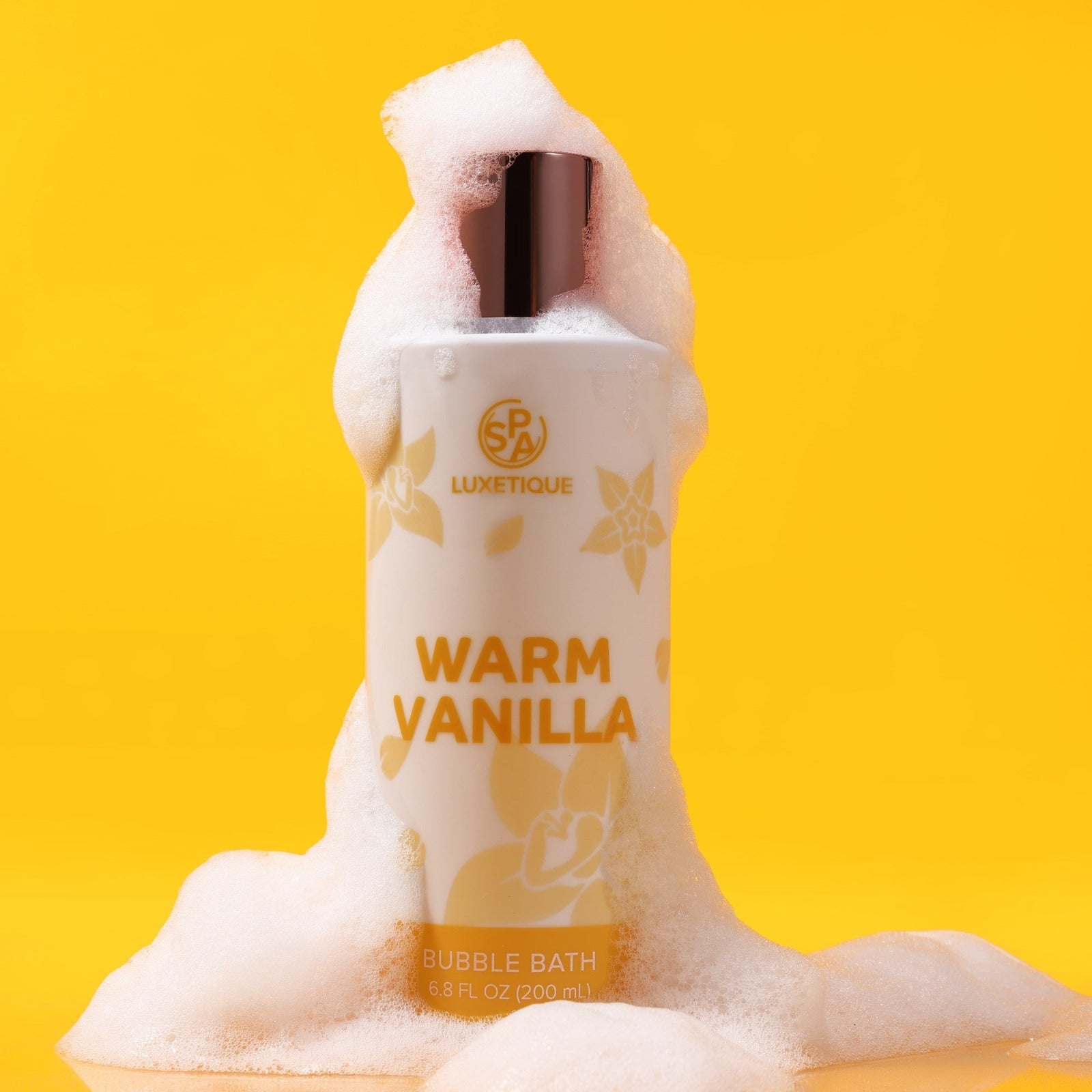 Spa Luxetique Gift Sets Warm Vanilla Gift Set