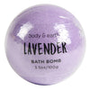 Body & Earth Bath Bomb Lavender Bath Bombs Set-*10pcs