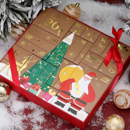 Explore a New Bathing Surprise Every Day with Our Advent Calendar; Find Daily Delights in Our Special Advent Calendar.