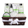 Body & Earth Gift Sets Lily Gift Baskets