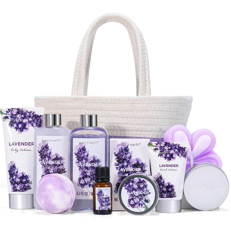 Body & Earth: Bath & Body Care Gifts Set You'll Love – Body & Earth Inc