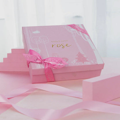 Rose Bath Spa Gift Box Video Thumb