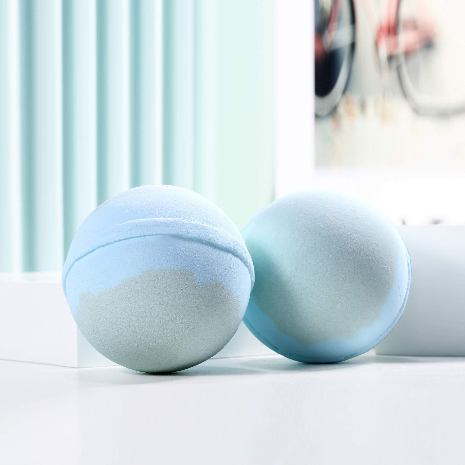 Ocean Bath Set Body & Earth Inc