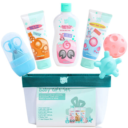 Happy Bum Baby Care Baby Shower Gift Set for Newborn