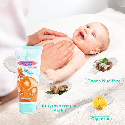 Happy Bum Baby Care Baby Shower Gift Set for Newborn