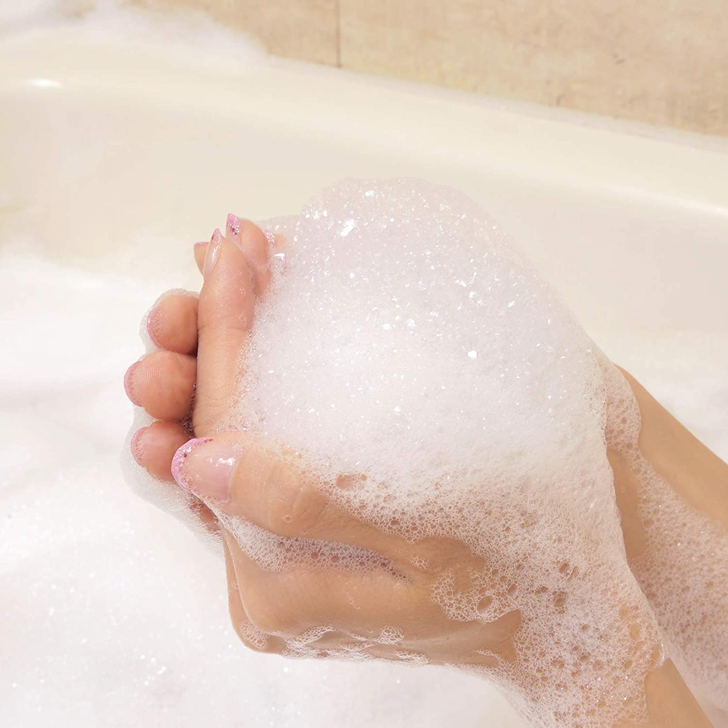 Spa Luxetique Foam Bath Chamomile Foaming Bath
