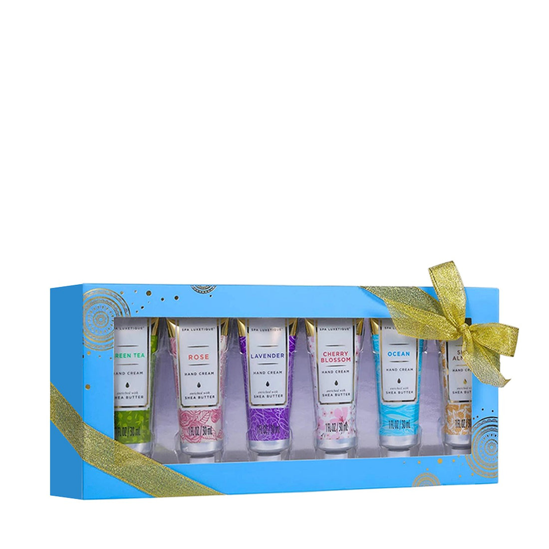 Spa Luxetique Gift Sets Floral Fragrance Hand Cream Gift Box
