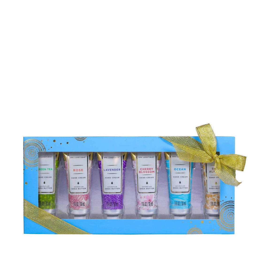 Spa Luxetique Gift Sets Floral Fragrance Hand Cream Gift Box