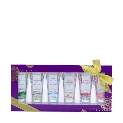 Spa Luxetique Gift Sets Shea Butter Hand Cream Gift Box