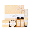 Spa Luxetique Gift Sets Vanilla Bath Gift Set